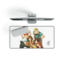 Load image into Gallery viewer, Suisei No Gargantia Mouse Pad (Desk Mat)