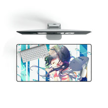 Load image into Gallery viewer, Hina Amano, Weathering With You, 8K, #3.886 Mouse Pad (Desk Mat)