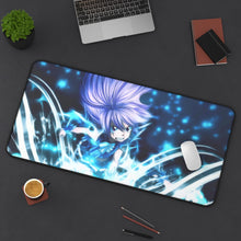 Load image into Gallery viewer, Imperial Wrath of the Sky Dragon Mouse Pad (Desk Mat) On Desk