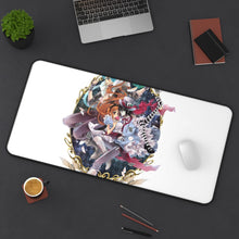 Load image into Gallery viewer, Grimmjow Jaegerjaquez Nelliel Tu Odelschwanck Mouse Pad (Desk Mat) On Desk