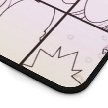 Load image into Gallery viewer, Is The Order A Rabbit? Mouse Pad (Desk Mat) Hemmed Edge
