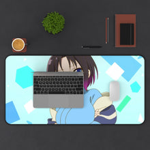 Load image into Gallery viewer, Miss Kobayashi's Dragon Maid Elma, Kobayashi San Chi No Maid Dragon Mouse Pad (Desk Mat) With Laptop