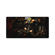 Load image into Gallery viewer, Black Rock Shooter Mouse Pad (Desk Mat)