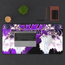 Load image into Gallery viewer, Tohka Yatogami Mouse Pad (Desk Mat) With Laptop
