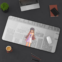 Load image into Gallery viewer, Monogatari (Series) Mouse Pad (Desk Mat) On Desk