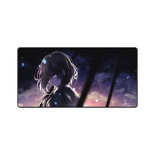 Load image into Gallery viewer, Anime Girl Mouse Pad (Desk Mat)