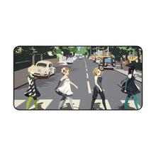 Load image into Gallery viewer, K-ON! Mouse Pad (Desk Mat)