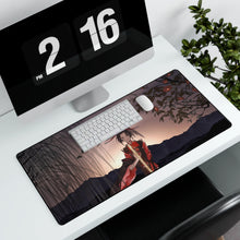 Load image into Gallery viewer, Anime Touken Ranbu Mouse Pad (Desk Mat)