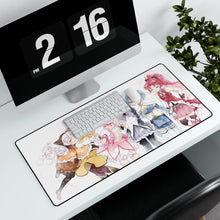Load image into Gallery viewer, Puella Magi Madoka Magica Mouse Pad (Desk Mat)