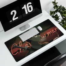 Load image into Gallery viewer, Anime Chainsaw Man Mouse Pad (Desk Mat)