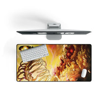 Load image into Gallery viewer, Anime Attack On Titan Mouse Pad (Desk Mat)
