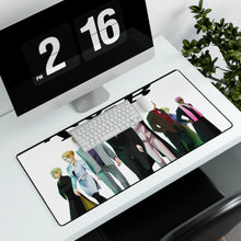 Load image into Gallery viewer, Tiger & Bunny Mouse Pad (Desk Mat)