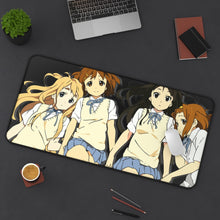 Load image into Gallery viewer, K-ON! Mouse Pad (Desk Mat) On Desk