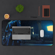 Load image into Gallery viewer, Anime Gantz:O Mouse Pad (Desk Mat) With Laptop