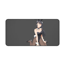 Load image into Gallery viewer, Sakurajima Mai - Bunny Girl Senpai Mouse Pad (Desk Mat)