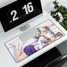 Load image into Gallery viewer, Ikki Tousen Mouse Pad (Desk Mat) With Laptop