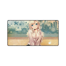 Load image into Gallery viewer, Boku Wa Tomodachi Ga Sukunai Sena Kashiwazaki Mouse Pad (Desk Mat)