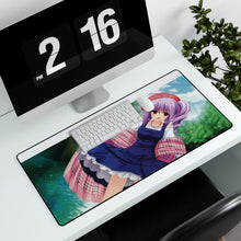Load image into Gallery viewer, Marriage Royale Mouse Pad (Desk Mat) With Laptop