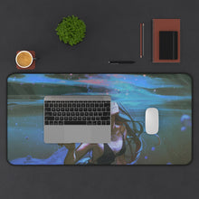 Load image into Gallery viewer, Anime Original Mouse Pad (Desk Mat) With Laptop