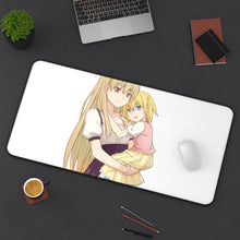 Load image into Gallery viewer, Bols' Family Mouse Pad (Desk Mat) On Desk