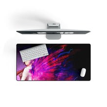 Load image into Gallery viewer, Tokyo Ghoul Touka Kirishima Mouse Pad (Desk Mat) On Desk