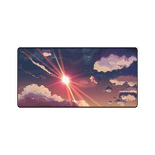 Load image into Gallery viewer, The Place Promised In Our Early Days Mouse Pad (Desk Mat)