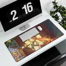 Load image into Gallery viewer, Azur Lane Mouse Pad (Desk Mat) With Laptop