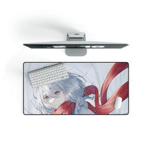 Load image into Gallery viewer, Sakuya Izayoi Mouse Pad (Desk Mat)