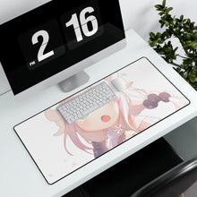 Load image into Gallery viewer, Kanna Kamui Mouse Pad (Desk Mat) With Laptop