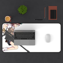 Load image into Gallery viewer, A Certain Magical Index Mouse Pad (Desk Mat) With Laptop