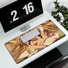 Load image into Gallery viewer, Meliodas Mouse Pad (Desk Mat)