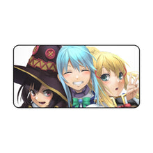 Load image into Gallery viewer, KonoSuba Mouse Pad (Desk Mat)