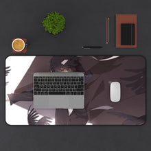 Load image into Gallery viewer, Bungou Stray Dogs Mouse Pad (Desk Mat) With Laptop