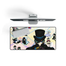 Load image into Gallery viewer, Black Butler Mouse Pad (Desk Mat)
