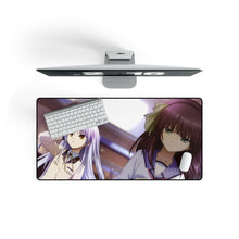 Load image into Gallery viewer, Angel Beats! Mouse Pad (Desk Mat)