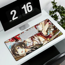 Load image into Gallery viewer, The Strongest Sage with the Mouse Pad (Desk Mat)