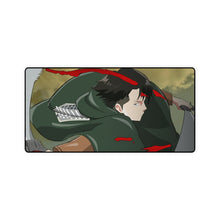 Load image into Gallery viewer, Levi Ackerman Mouse Pad (Desk Mat)