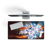 Load image into Gallery viewer, Anime Attack On Titan Mouse Pad (Desk Mat)