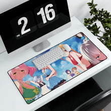 Load image into Gallery viewer, Undefeated Bahamut Chronicle Group Mouse Pad (Desk Mat) With Laptop