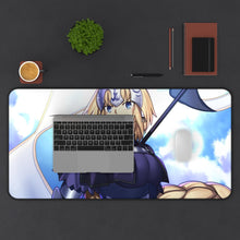 Load image into Gallery viewer, Fate/Apocrypha Ruler Mouse Pad (Desk Mat) With Laptop