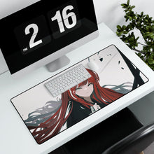 Load image into Gallery viewer, Anime Girl Mouse Pad (Desk Mat) With Laptop