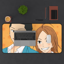 Load image into Gallery viewer, Kimi Ni Todoke Mouse Pad (Desk Mat) With Laptop
