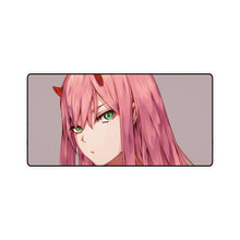 Load image into Gallery viewer, Zero Two Mouse Pad (Desk Mat)