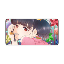 Load image into Gallery viewer, Mumei Mouse Pad (Desk Mat)