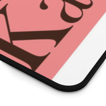 Load image into Gallery viewer, Saekano: How To Raise A Boring Girlfriend Mouse Pad (Desk Mat) Hemmed Edge