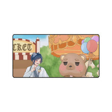 Load image into Gallery viewer, To Become a Real Heroine! The Unpopular Girl and the Secret Task Mouse Pad (Desk Mat)