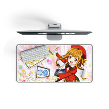 Load image into Gallery viewer, Fantasista Doll Mouse Pad (Desk Mat) On Desk