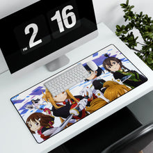 Load image into Gallery viewer, Sword Art Online Movie: Ordinal Scale Mouse Pad (Desk Mat)