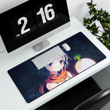 Load image into Gallery viewer, Jinrui Wa Suitai Shimashita Mouse Pad (Desk Mat)