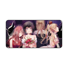 Load image into Gallery viewer, Kuzu No Honkai Hanabi Yasuraoka, Sanae Ebato, Akane Minagawa, Noriko Kamomebata Mouse Pad (Desk Mat)